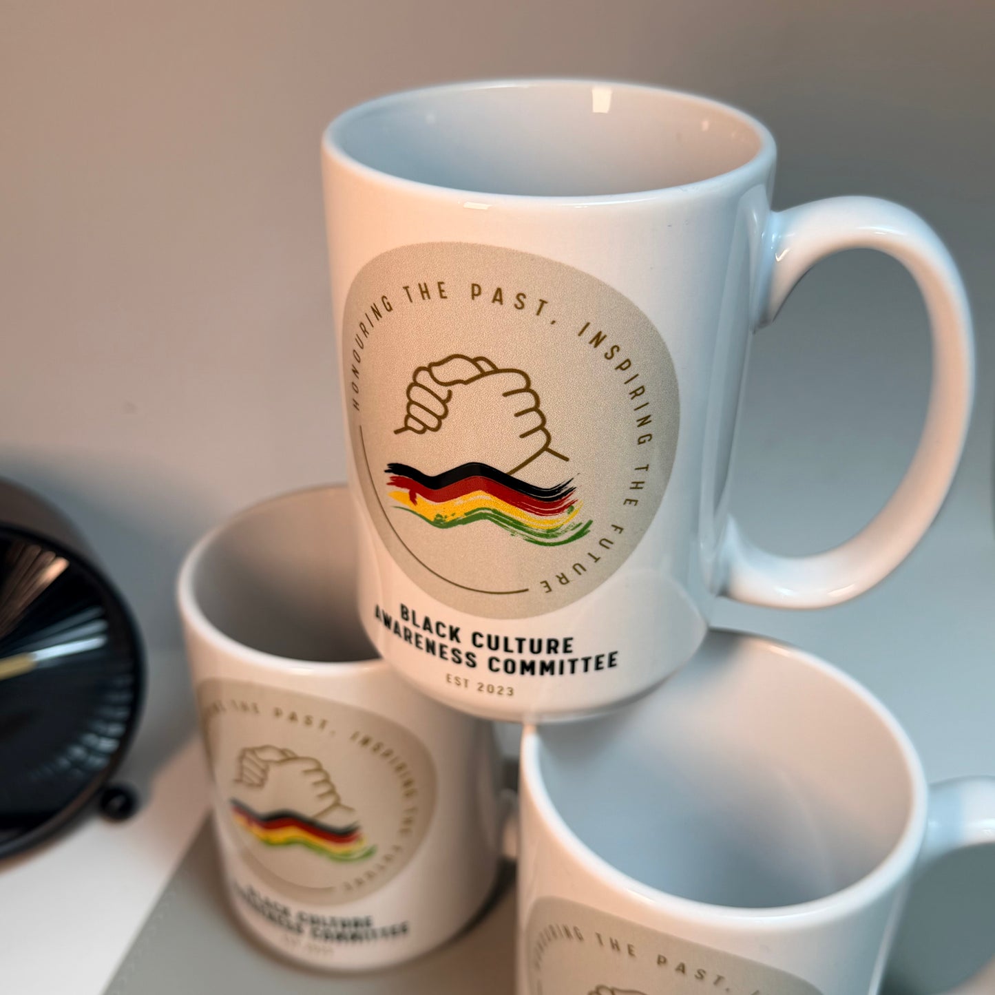 Custom Mug Print