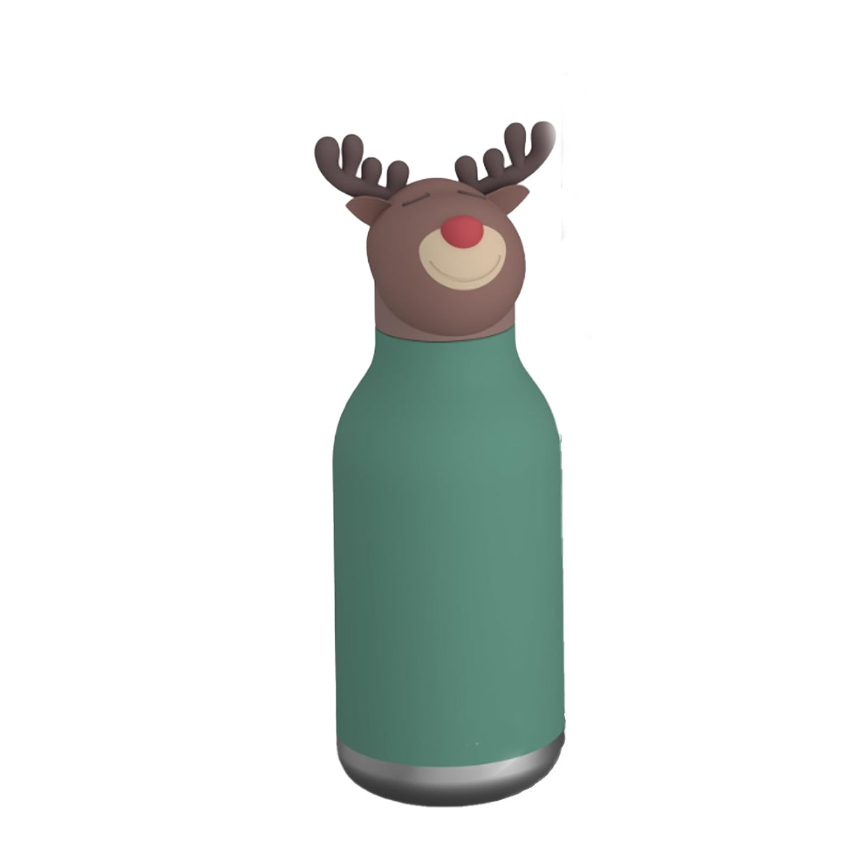 Kids Animal Shape Stainless Steel Water Bottle