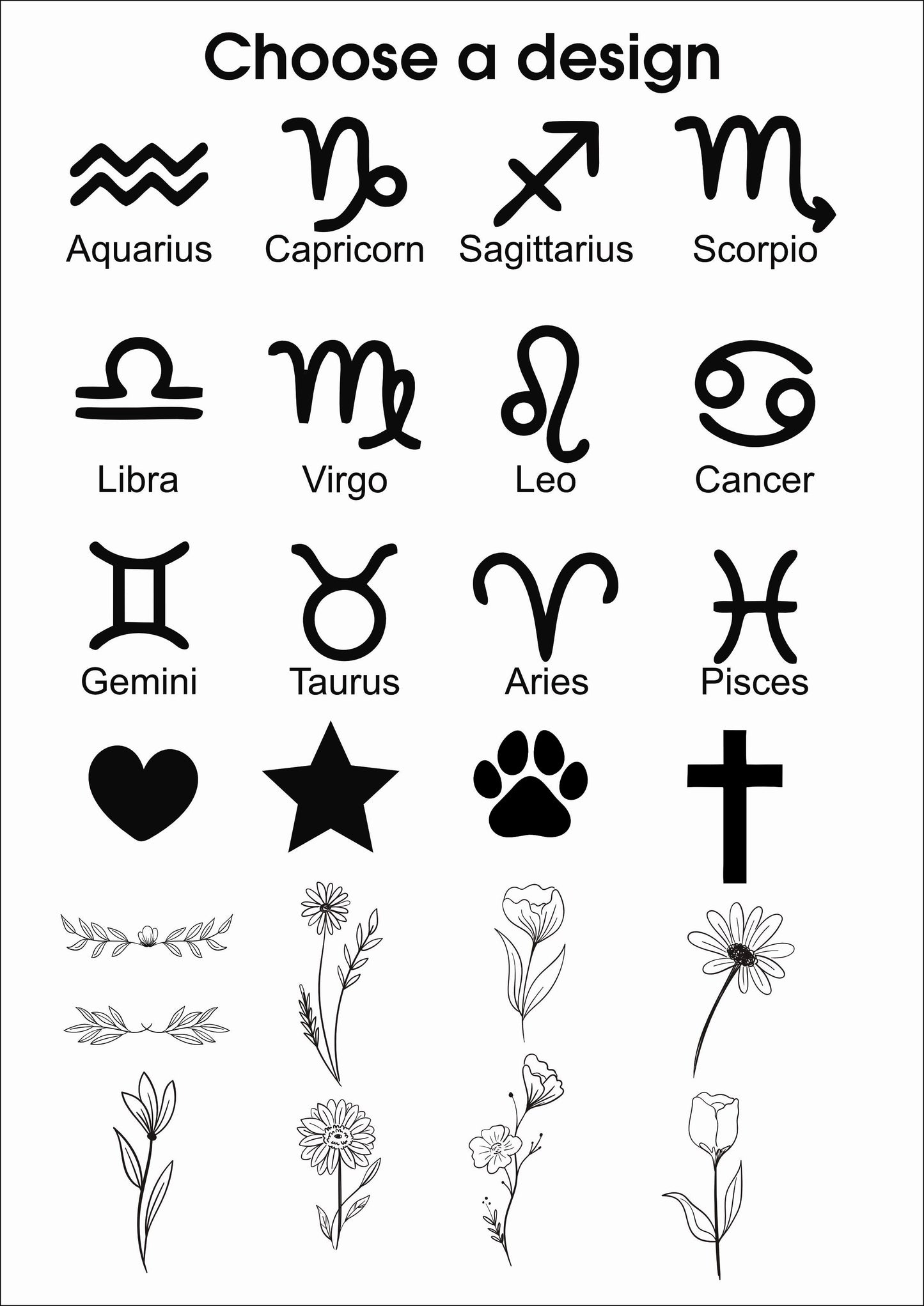 Custom Engraved Round Pendant – 18K Gold Plated