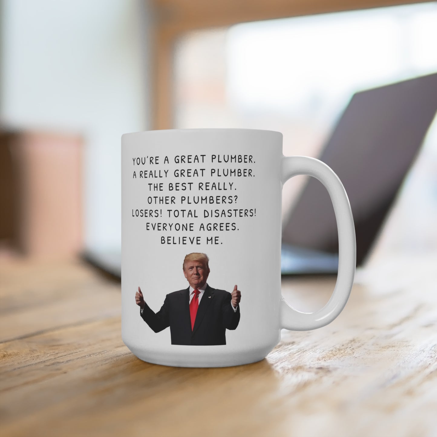 Custom Mug Print