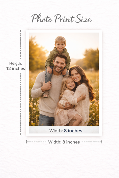 Instant Premium Photo Printing – 24 Hour Pickup Available