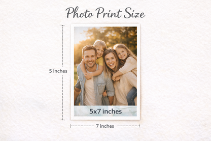 Instant Premium Photo Printing – 24 Hour Pickup Available