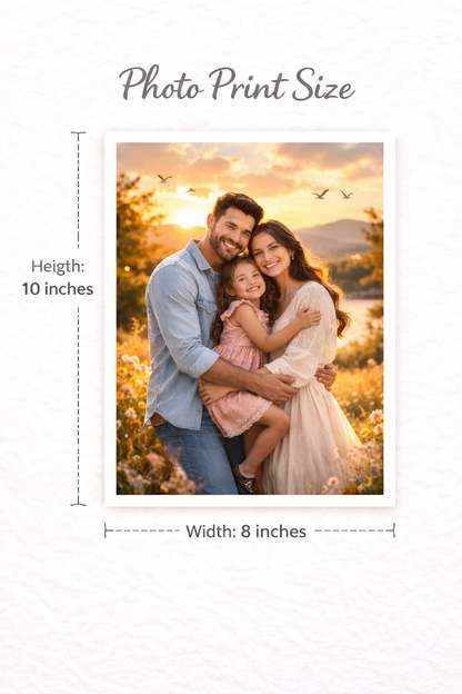 Instant Premium Photo Printing – 24 Hour Pickup Available