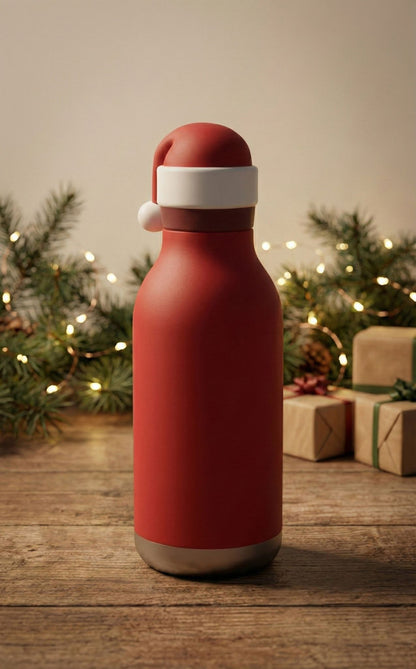 Kids Animal Shape Stainless Steel Water Bottle