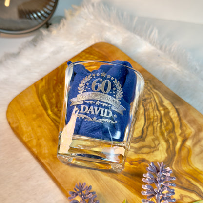Custom Engraved Wedding Toasting Flutes Gift Set