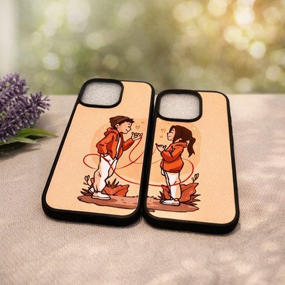 Custom Sublimation Mobile Case Printing