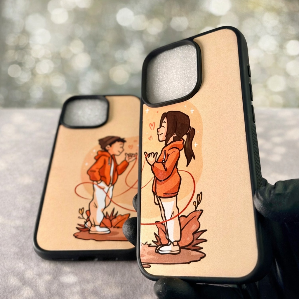 Custom Sublimation Mobile Case Printing