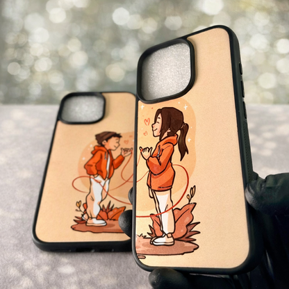 Custom Sublimation Mobile Case Printing