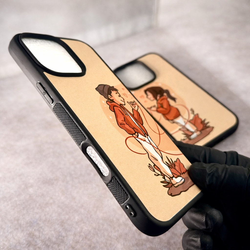 Custom Sublimation Mobile Case Printing