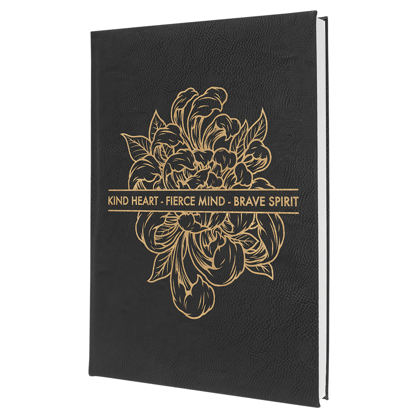Personalized UV Print Journal – Custom Logo & Name Printed Notebook – custom design options. Same-day pickup Scarborough Ontario.