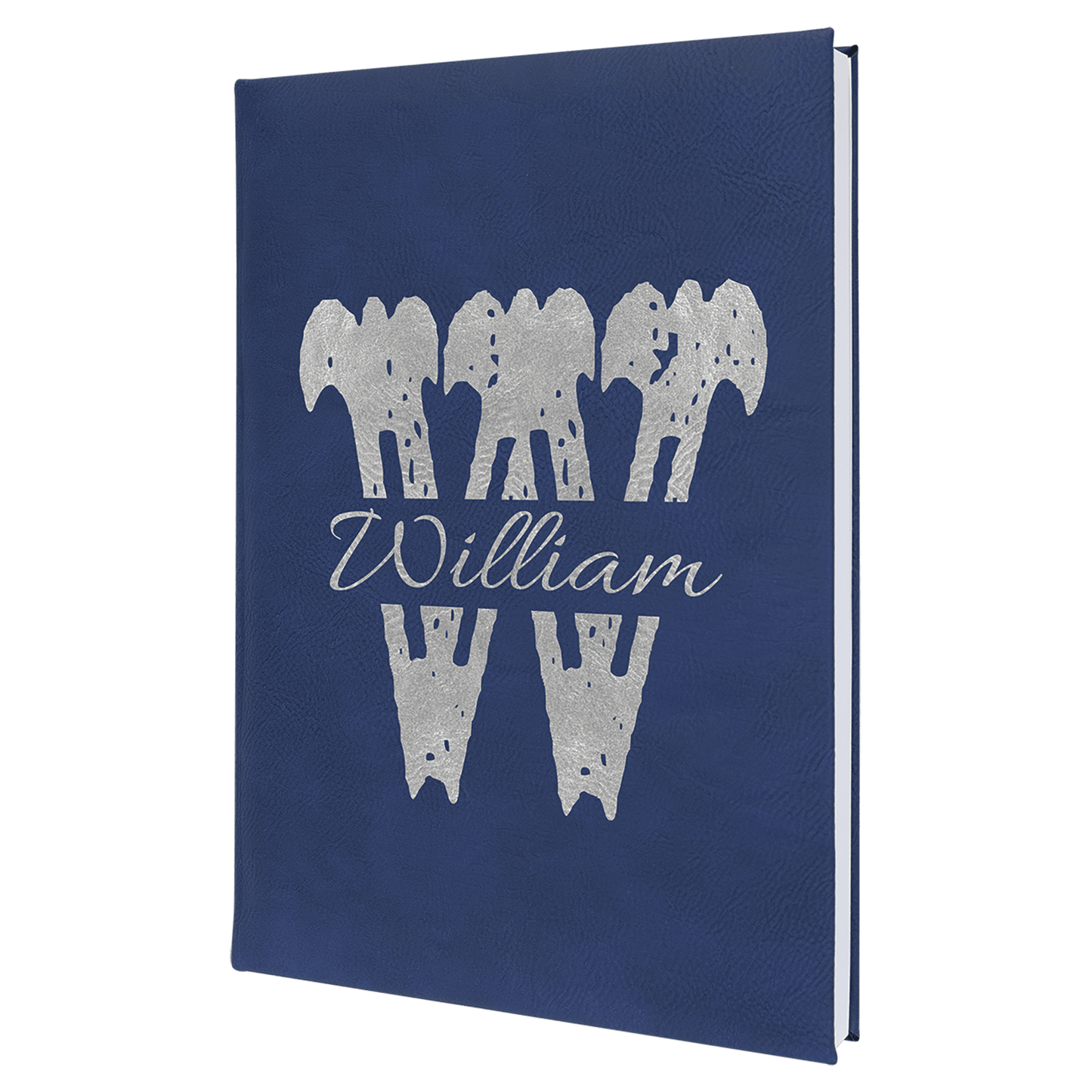 Personalized UV Print Journal – Custom Logo & Name Printed Notebook