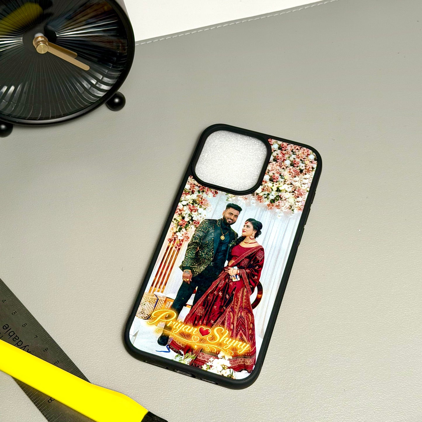 Custom Sublimation Mobile Case Printing