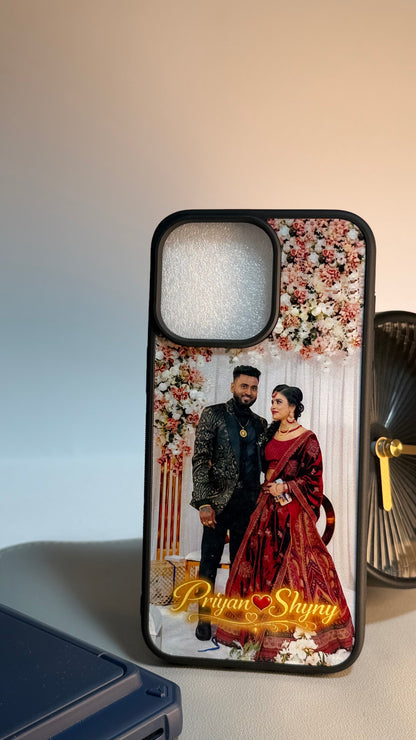 Custom Sublimation Mobile Case Printing