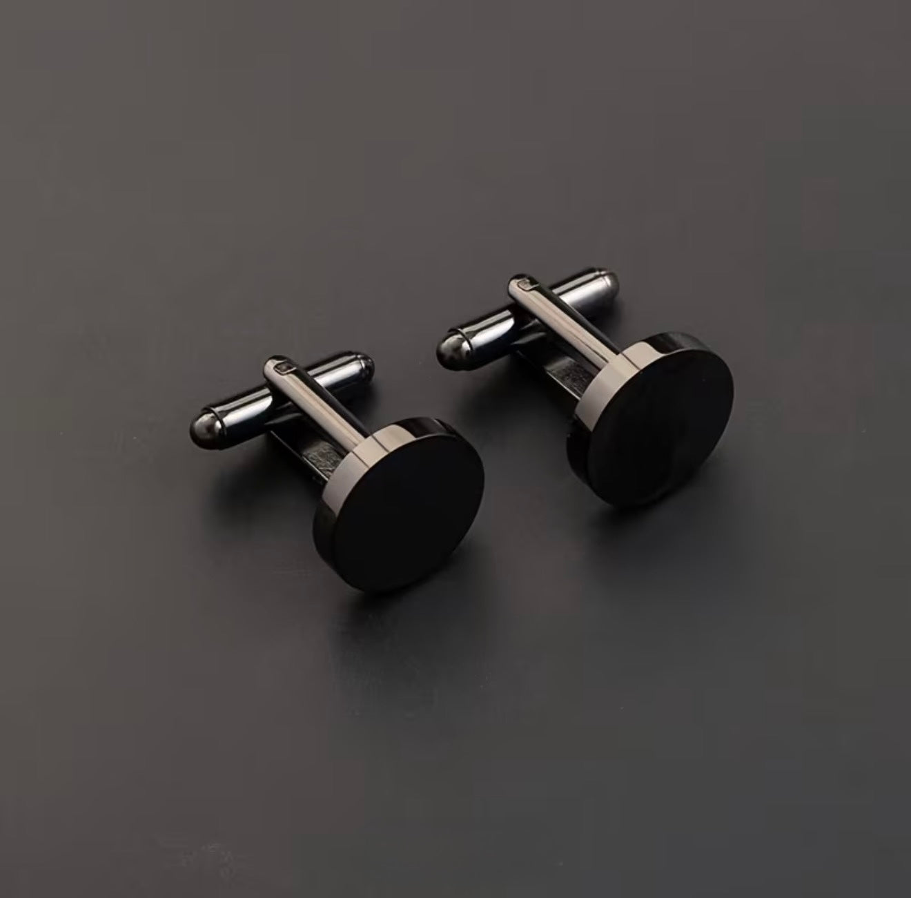 Custom Engraved Cufflinks – Personalized Luxury for Every Occasion