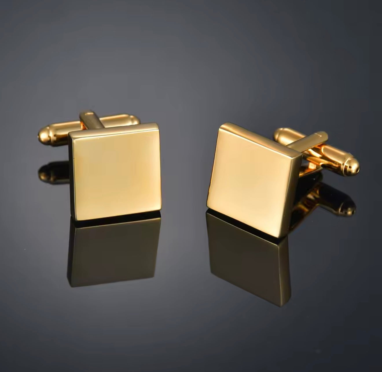 Custom Engraved Cufflinks – Personalized Luxury for Every Occasion