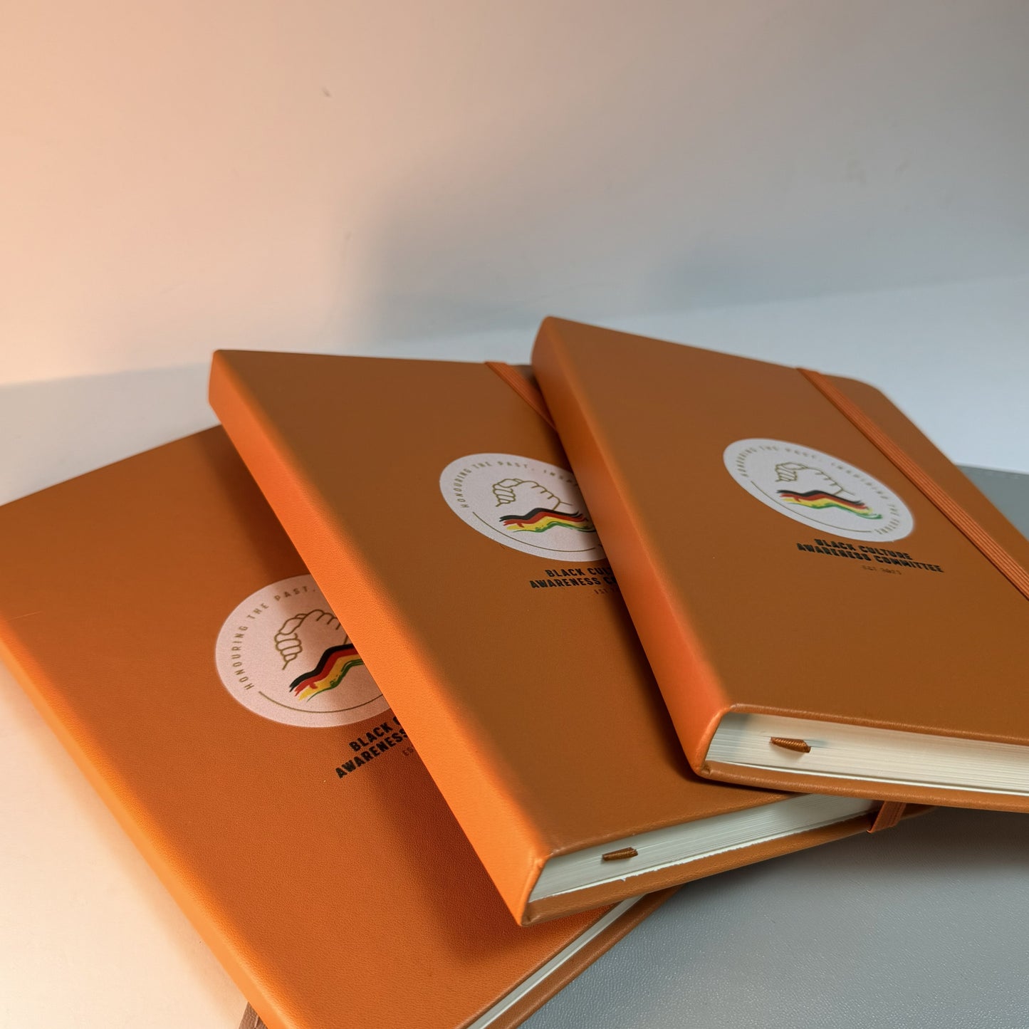 Personalized UV Print Journal – Custom Logo & Name Printed Notebook – personalized with name or initials. Perfect for personalized Canadian gifts.
