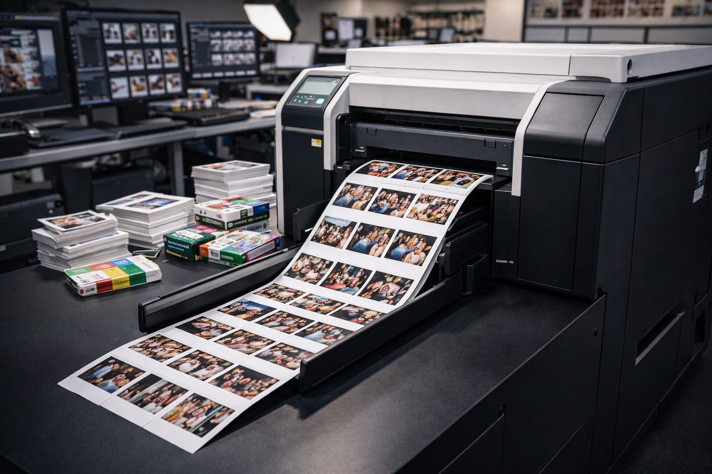 Instant Premium Photo Printing – 24 Hour Pickup Available