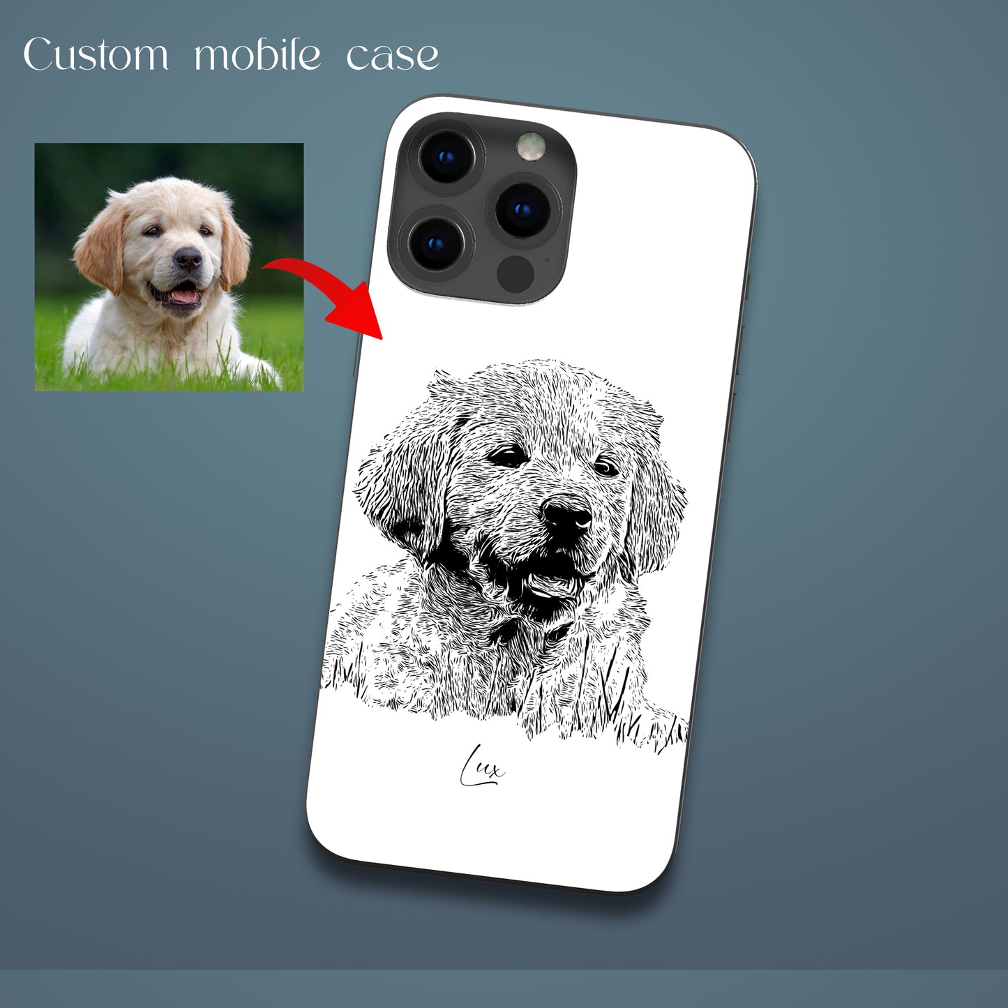 Custom Sublimation Mobile Case Printing