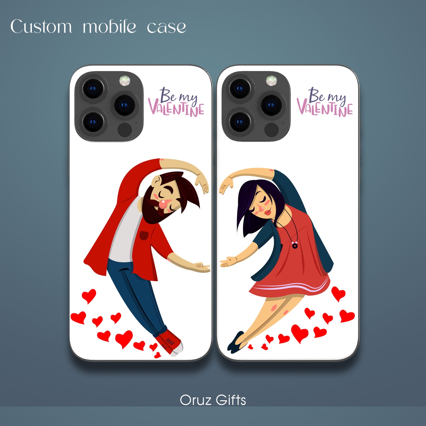 Custom mobile covers