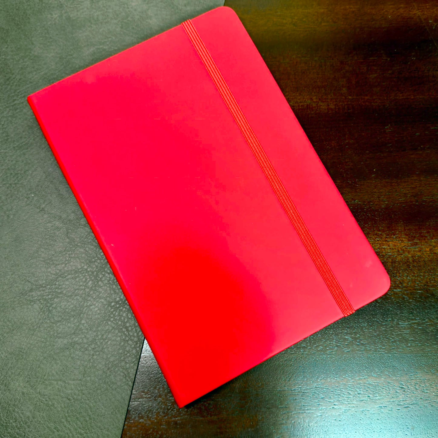 Personalized Foil Embossed Journal – Custom Hardcover Notebook with Name | Premium Gift