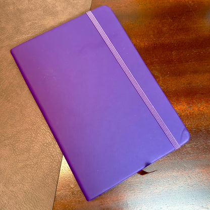 Personalized Foil Embossed Journal – Custom Hardcover Notebook with Name | Premium Gift