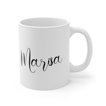 Custom mug print